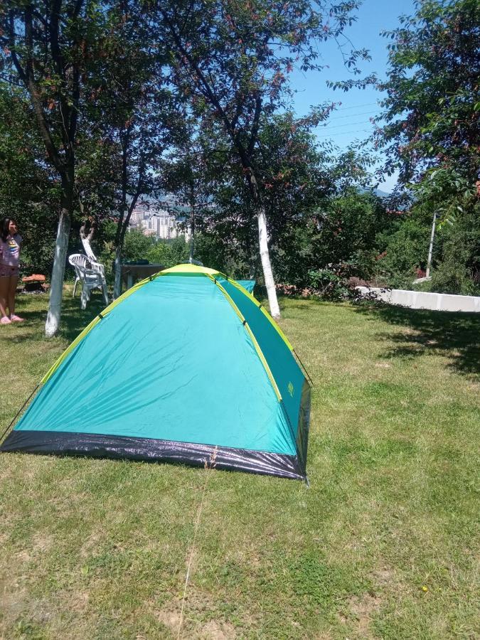 Tent Luxuszelt *