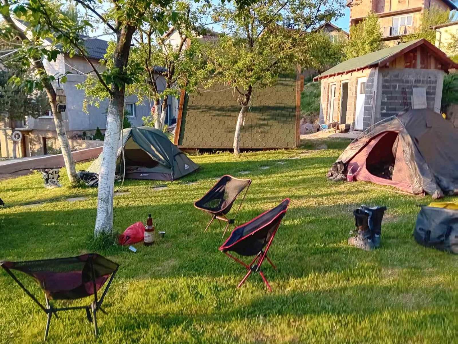 Luxuszelt Tent *