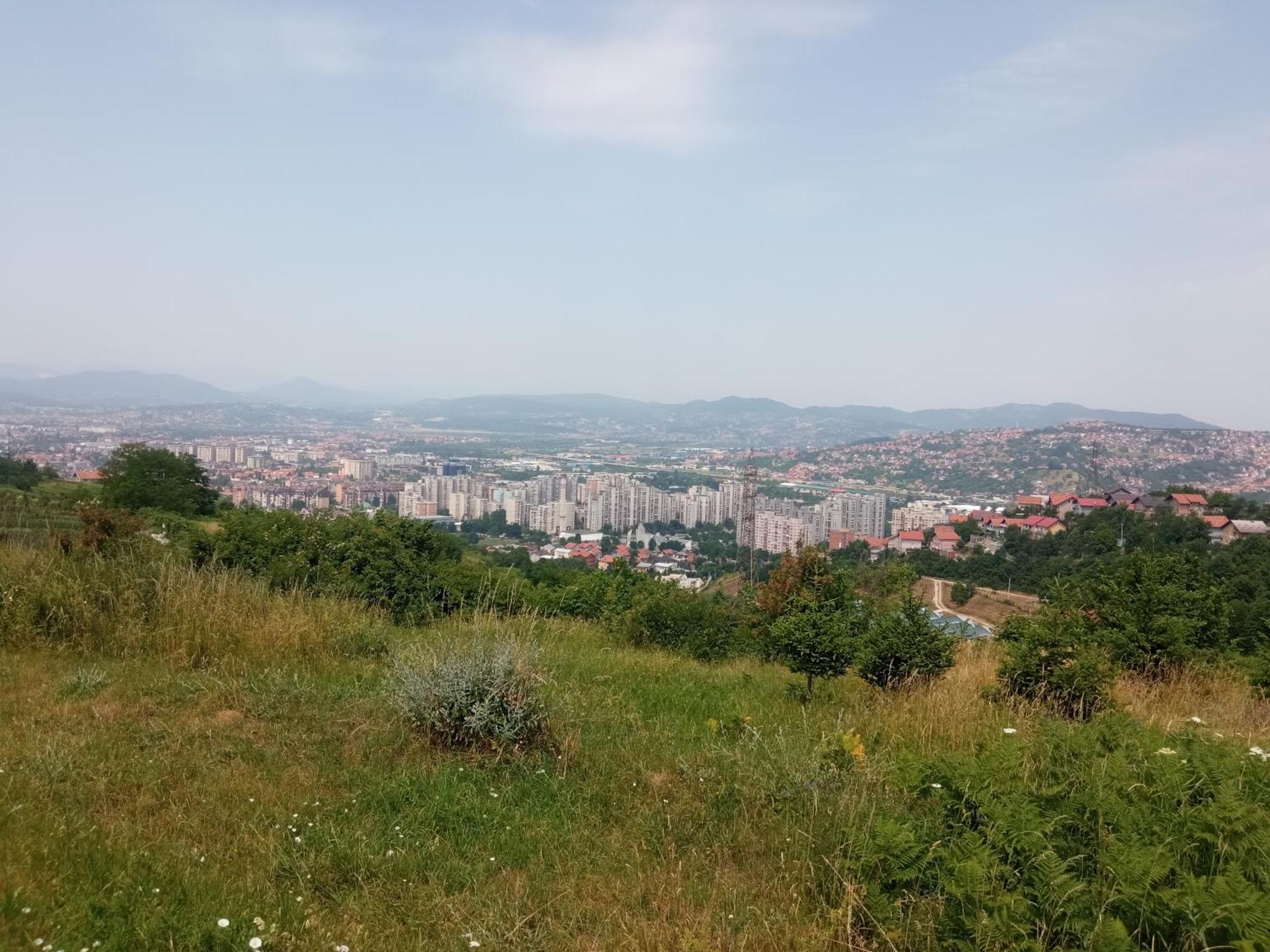 Tent * Sarajevo