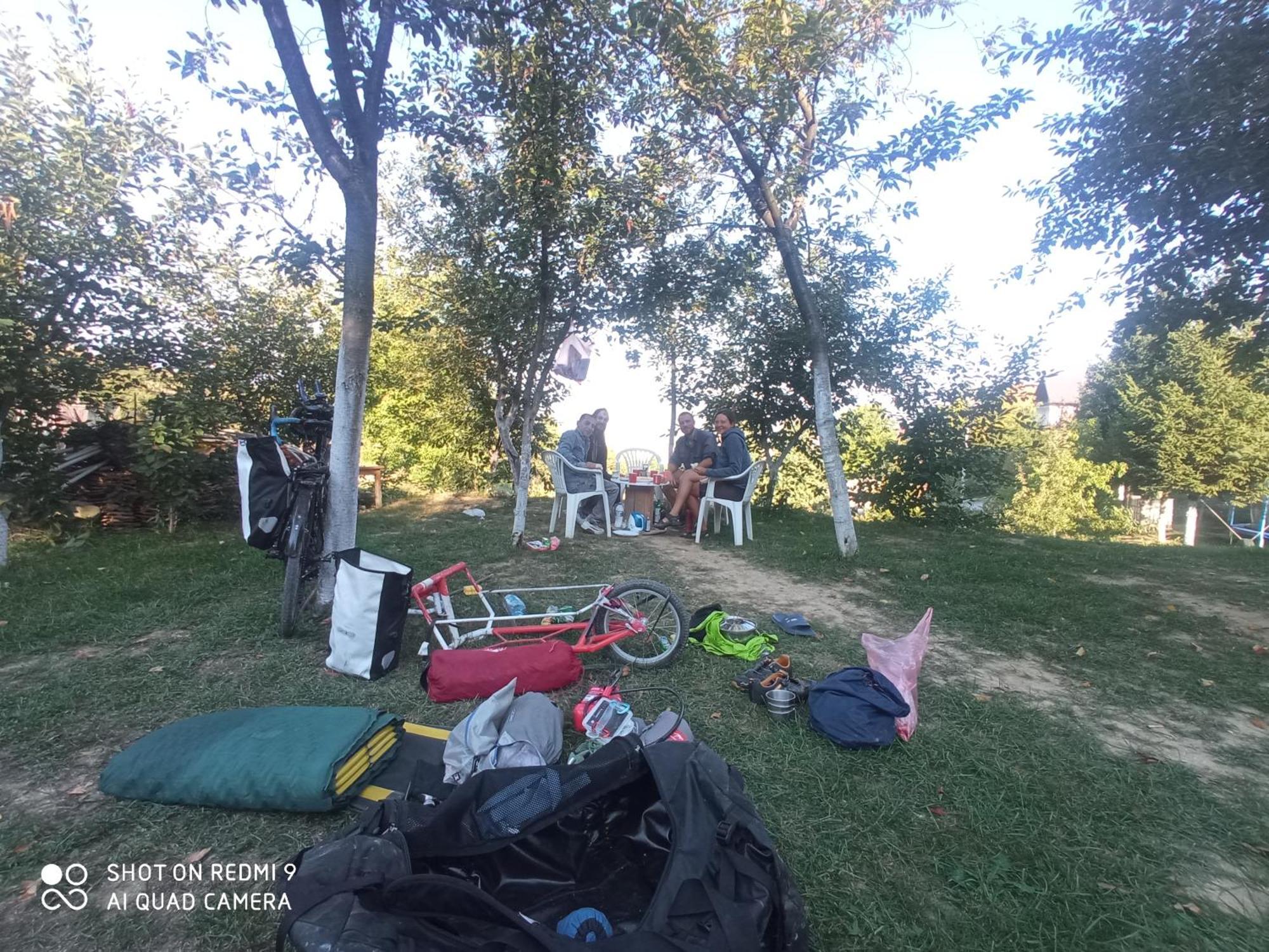 Tent Luxuszelt